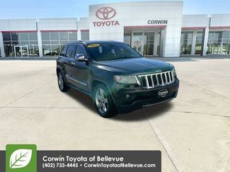 Used 2011 Jeep Grand Cherokee Overland video 2