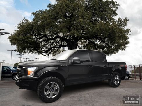 Used 2020 Ford F150 XLT w/ Equipment Group 302A Luxury AWD/4WD image 1