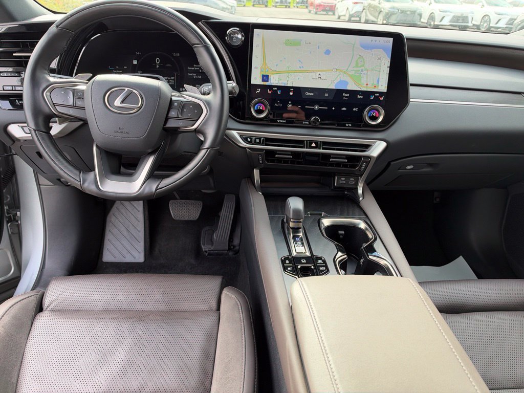 Certified 2025 Lexus RX 450h AWD w/ Convenience Package image 46