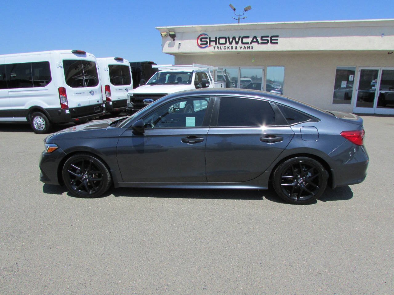 Used 2022 Honda Civic Sport image 9