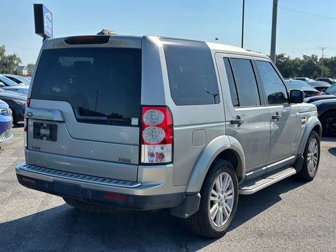 Used 2011 Land Rover LR4 HSE LUX image 6