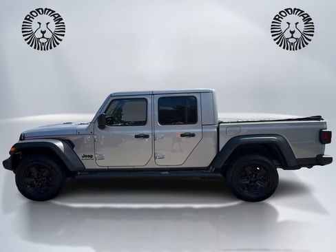 Used 2020 Jeep Gladiator Sport w/ Quick Order Package 24S AWD/4WD image 8