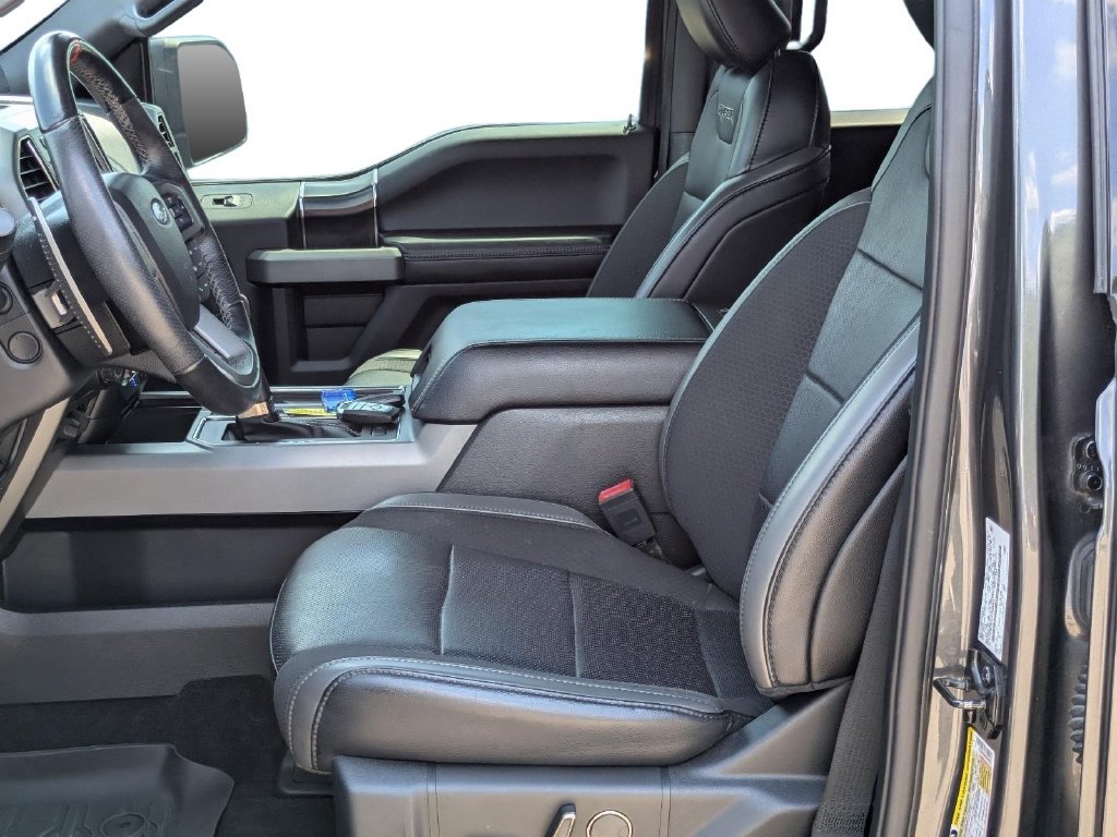Used 2019 Ford F150 Raptor w/ Equipment Group 802A Luxury AWD/4WD image 12