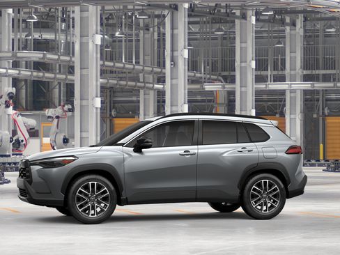 New 2026 Toyota Corolla Cross XLE w/ Convenience Package FWD image 3