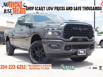 New 2025 RAM 2500 Laramie