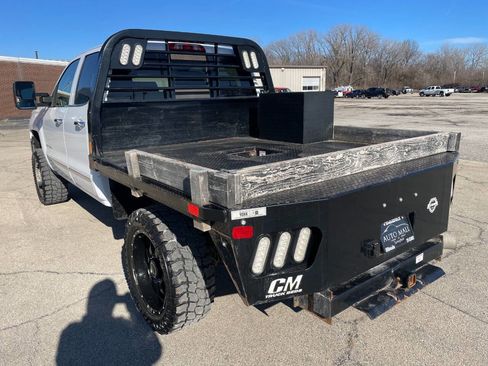 Used 2016 Chevrolet Silverado 2500 LTZ w/ Z71 Package, Off-Road image 3