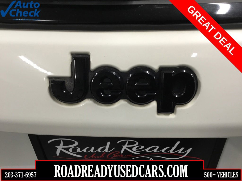 Used 2018 Jeep Compass Latitude AWD/4WD image 13