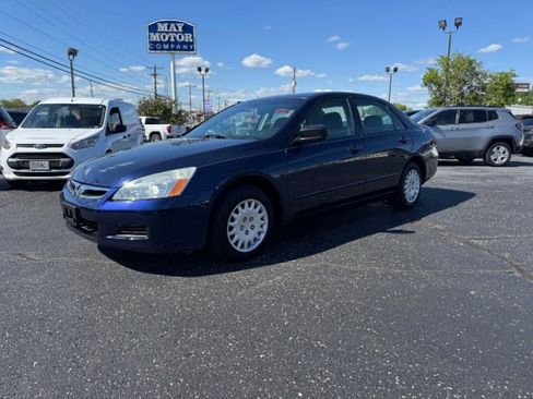 Used 2007 Honda Accord VP image 1
