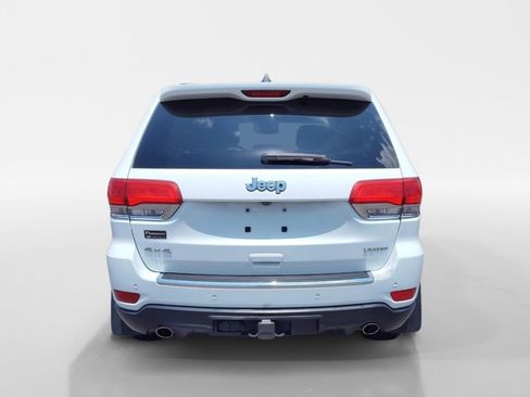 Used 2014 Jeep Grand Cherokee Limited w/ Trailer Tow Group IV image 4