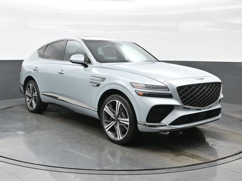 New 2026 Genesis GV80 3.5T e-SC image 8