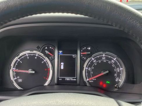 Certified 2021 Toyota 4Runner Nightshade image 14