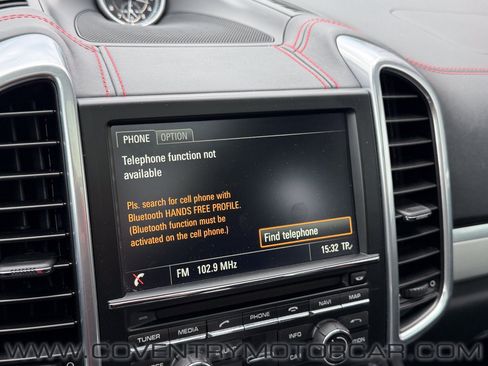 Used 2016 Porsche Cayenne GTS AWD/4WD image 26