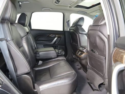 Used 2013 Acura MDX w/ Advance & Entertainment AWD/4WD image 15