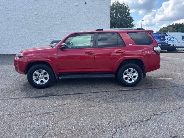 Used 2021 Toyota 4Runner SR5 Premium w/ Moonroof Package AWD/4WD image 20