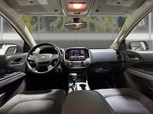 Used 2019 Chevrolet Colorado LT w/ LT Convenience Package image 24