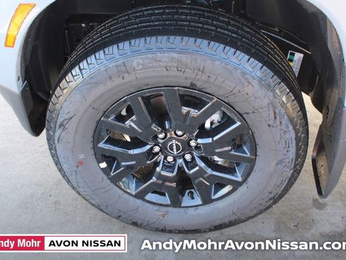 New 2026 Nissan Frontier SV w/ Tow Package image 9
