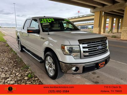 Used 2013 Ford F150 Lariat w/ Luxury Equipment Group