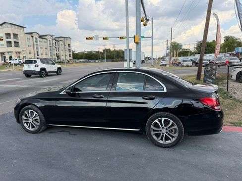 Used 2016 Mercedes-Benz C 300 Sedan image 4