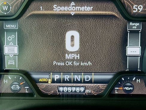 Used 2019 RAM 1500 Laramie image 15