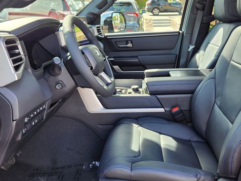 New 2026 Toyota Tundra Platinum w/ Tow Tech Package image 8