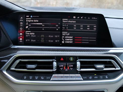 Used 2021 BMW X5 M w/ Competition Package AWD/4WD image 23