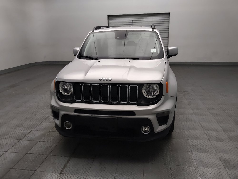 Used 2021 Jeep Renegade Latitude FWD image 15