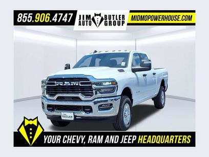 New 2026 RAM 2500 Big Horn