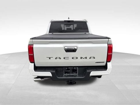 New 2026 Toyota Tacoma Limited image 4