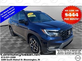 Used 2022 Honda Passport Elite video 1