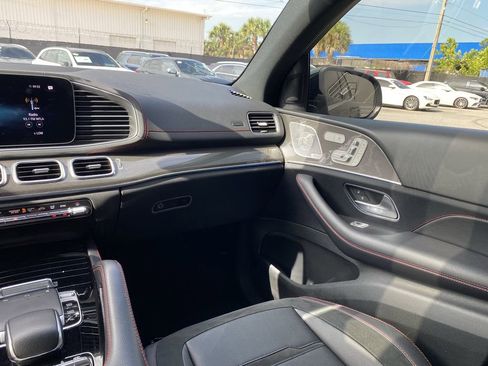 Used 2021 Mercedes-Benz GLE 53 AMG 4MATIC Coupe image 4