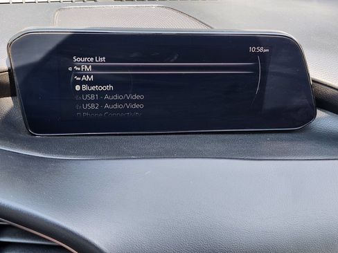 Used 2025 MAZDA MAZDA3 s FWD image 8