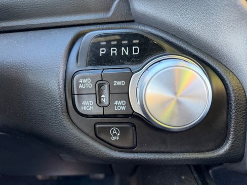 Used 2024 RAM 1500 Sport w/ Rebel Level 2 Equipment Group image 19