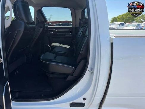 Certified 2024 RAM 2500 Laramie AWD/4WD image 25