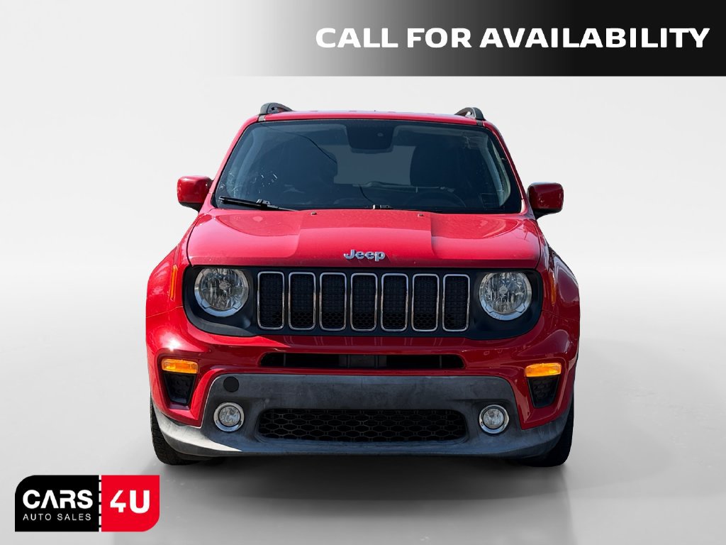 Used 2019 Jeep Renegade Latitude w/ Popular Equipment Group FWD image 2