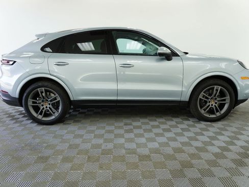 Used 2026 Porsche Cayenne Coupe AWD/4WD image 10