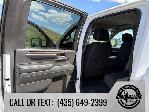 Used 2024 GMC Sierra 3500 SLE w/ SLE Convenience Package AWD/4WD image 28