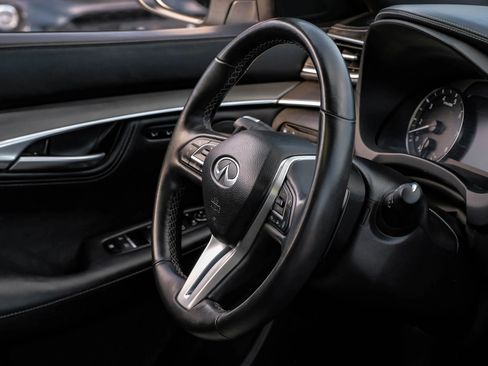 Used 2024 INFINITI QX55 Luxe image 21