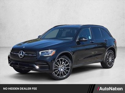 Used 2022 Mercedes-Benz GLC 300