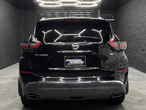 Used 2020 Nissan Murano SL w/ Moonroof Package FWD image 9
