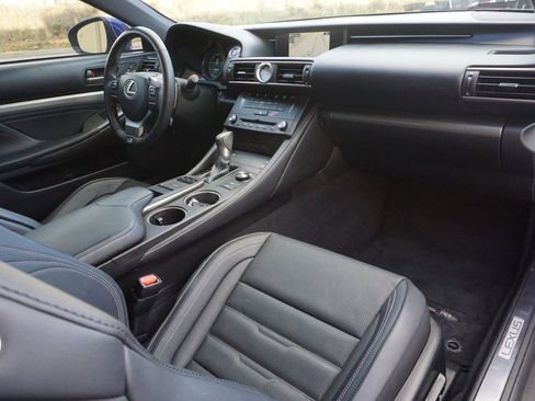 Used 2015 Lexus RC 350 w/ F Sport w/Summer Tires image 16