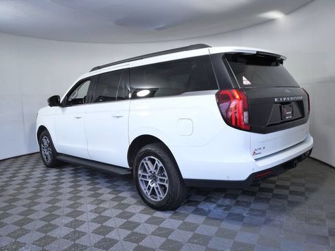Certified 2025 Ford Expedition Max Active AWD/4WD image 6