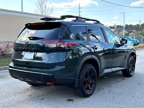 New 2026 Nissan Rogue SV image 28