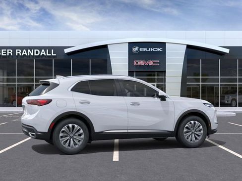 New 2026 Buick Envision Preferred AWD/4WD image 5