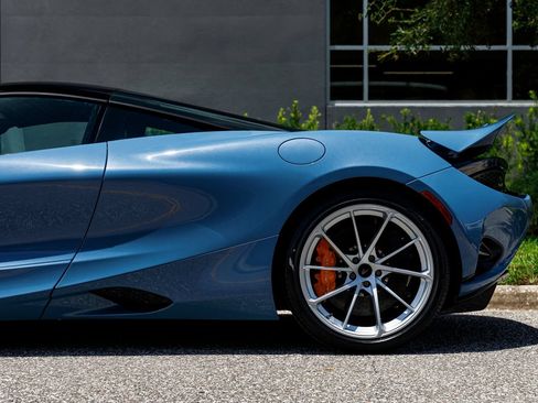 New 2027 McLaren 750S RWD image 27