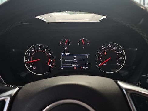 Used 2020 Chevrolet Camaro LT RWD image 16
