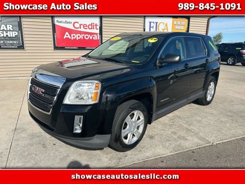 Used 2014 GMC Terrain SLE FWD image 1