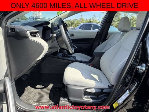 Used 2026 Toyota Corolla Cross L AWD/4WD image 13