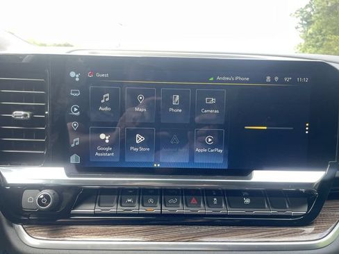 New 2026 Chevrolet Silverado 1500 RST w/ RST Select Package AWD/4WD image 16