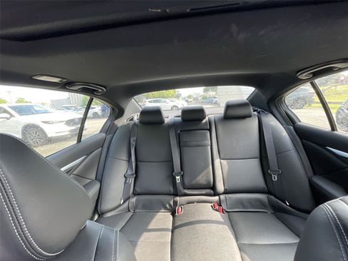 Used 2023 INFINITI Q50 Sensory AWD/4WD image 29
