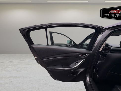 Used 2017 MAZDA MAZDA6 Touring image 32